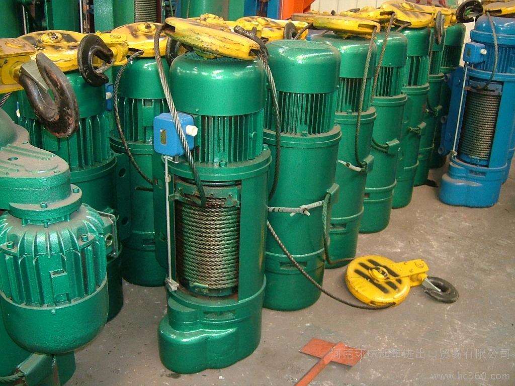 河南凯起起重机械有限公司胡庆昌13419895655