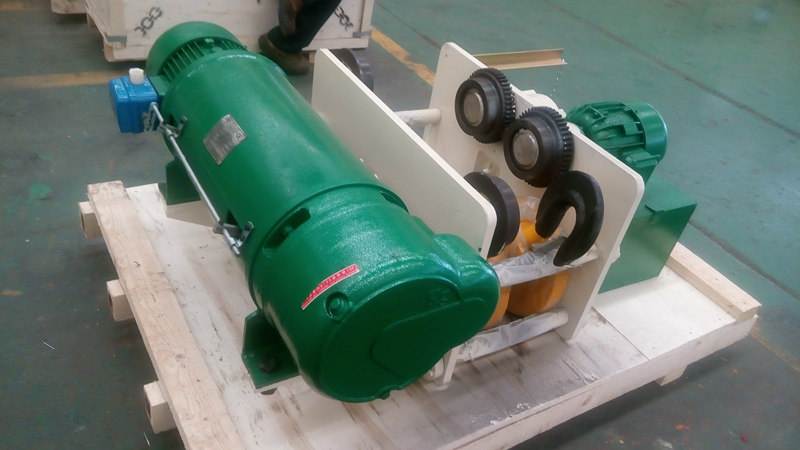 河南凯起起重机械有限公司胡庆昌13419895655