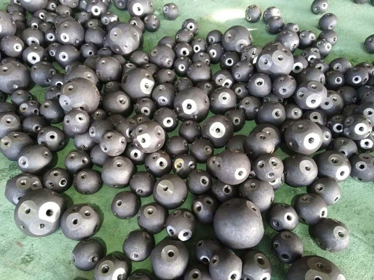 螺栓球