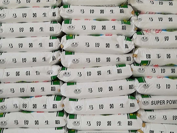 馬鈴薯淀粉