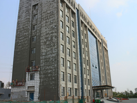 外墙保温装饰一体板优势