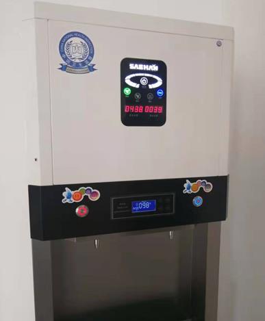 世韓牌凈化水設備