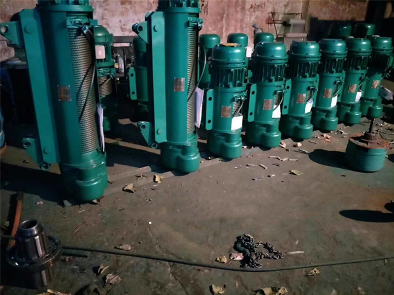 河南凯起起重机械有限公司胡庆昌13419895655