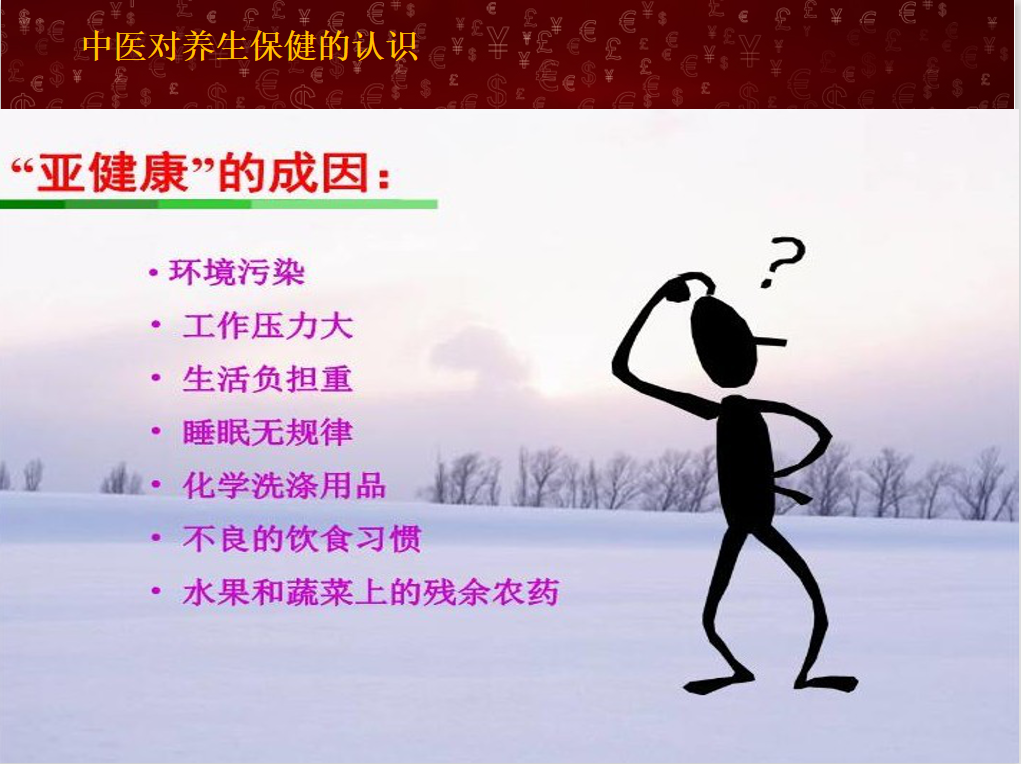 百康生物健康讲座