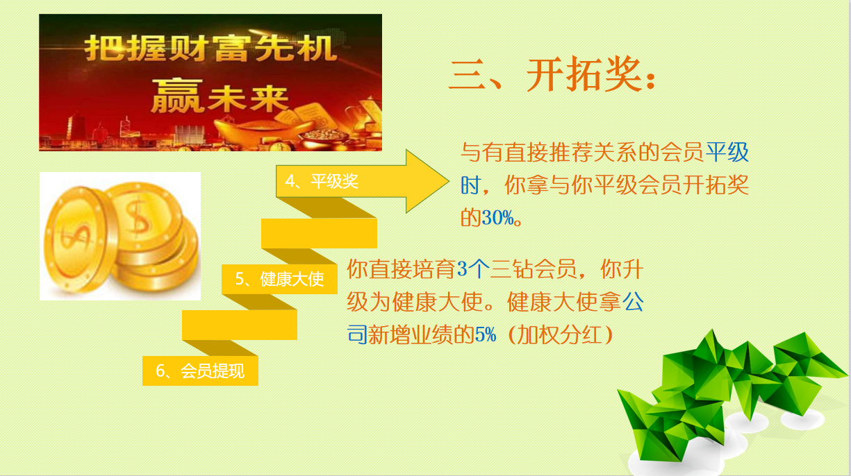 百康生物分享计划