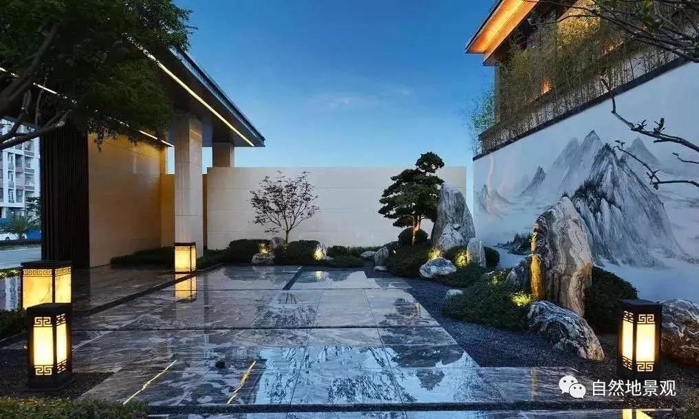 景观石