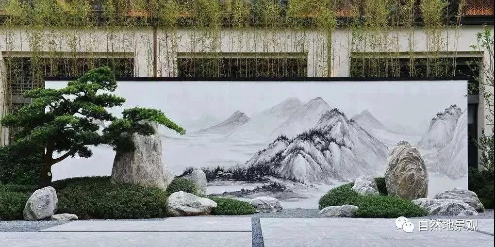 景观石