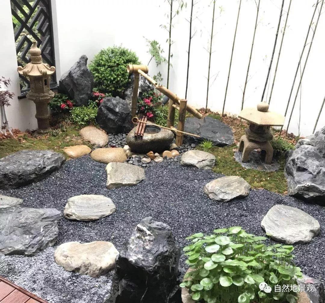 景观石