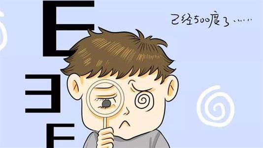 如此之多的近视人群,除了不正确的用眼之