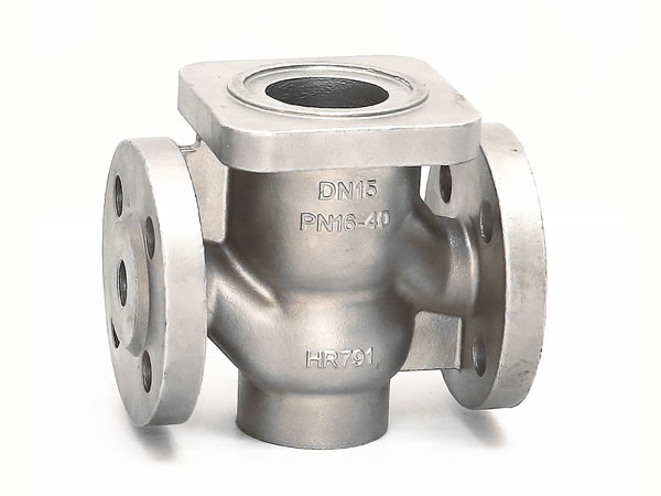 Pump Valve Fittings