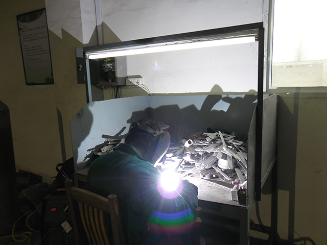 12.Welding repair