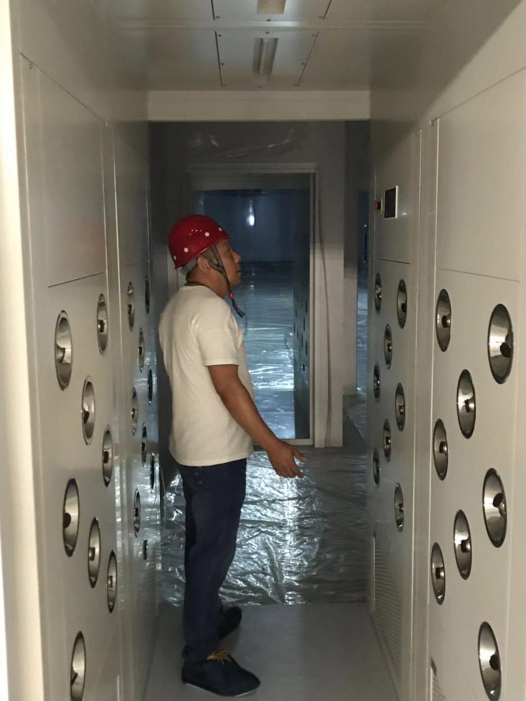 徐州洁采净化工程设备有限公司