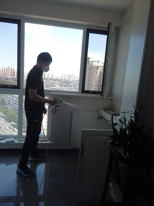 除甲醛?要乘早 除甲醛?要乘早