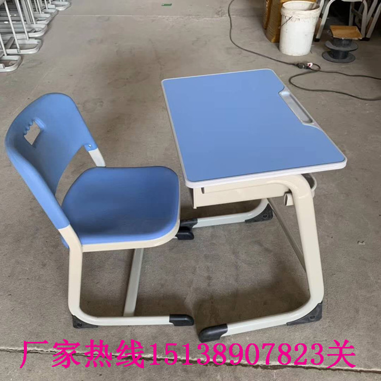 郑州学生单人课桌椅