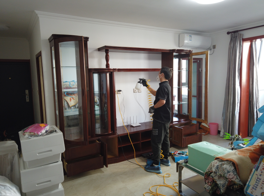 “除甲醛像爹，甲醛治理像妈”业主：真实难取舍，效果不分伯仲