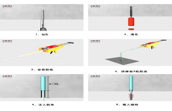 結(jié)構(gòu)植筋膠