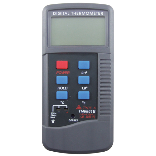 Temperature Humidity Meter