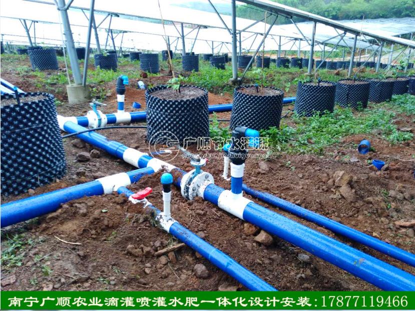 广西灌溉技术