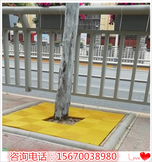 玻璃鋼格柵