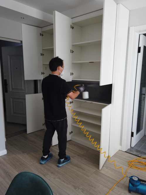 甲醛治理师：记住“除甲醛6字顺口溜”新房装修污染不犯愁！