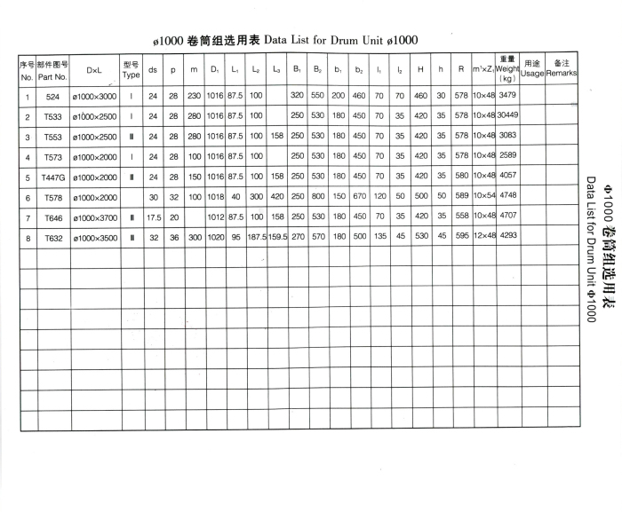 卷筒加工設(shè)備