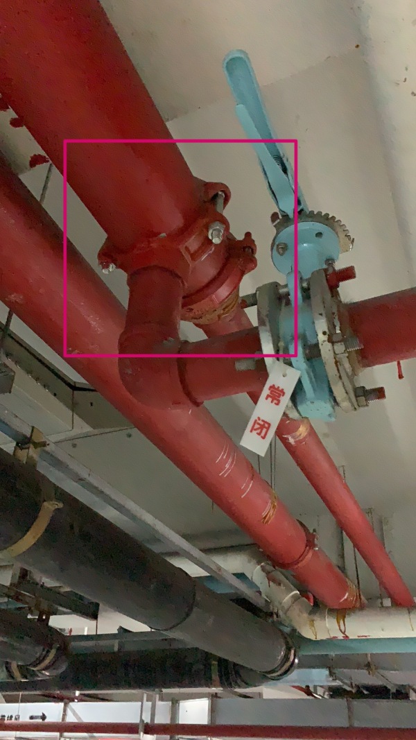 288 建筑物内的消防 给水管道为什么用 卡箍连接而不用焊接,这是因为