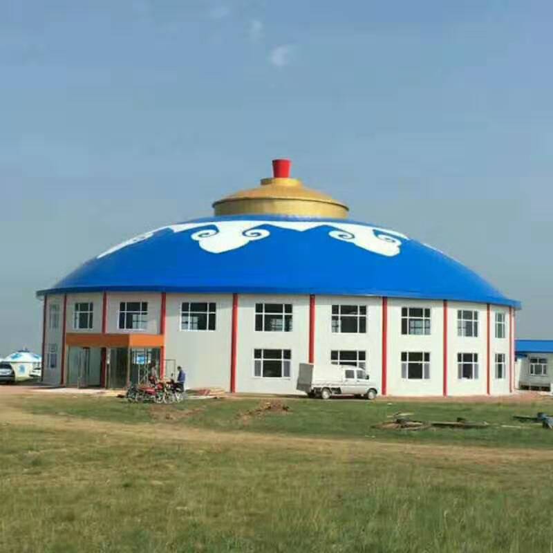 蒙古包厂