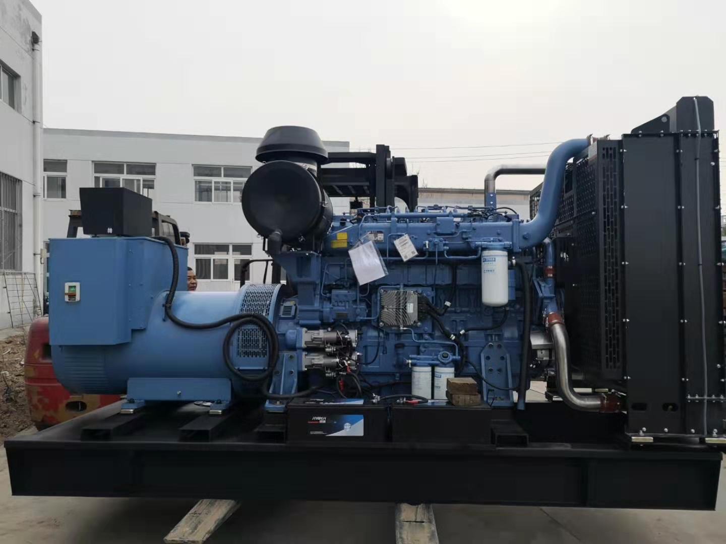 100KW柴油发电机组