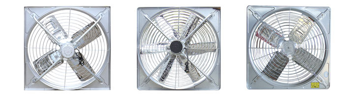 The barn fan