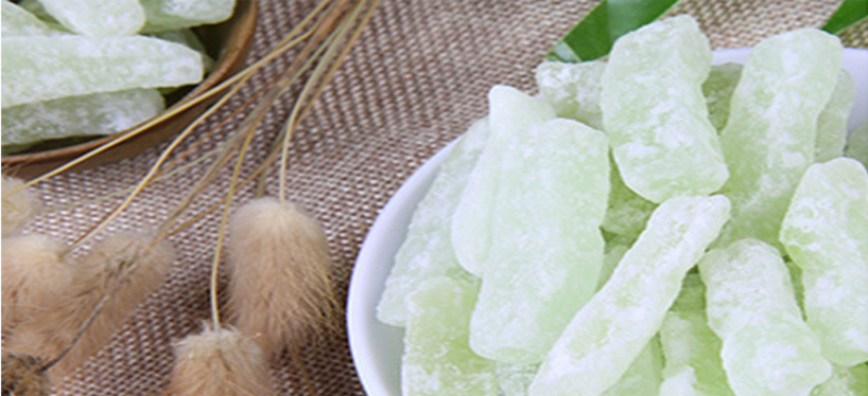 冬條蜜餞