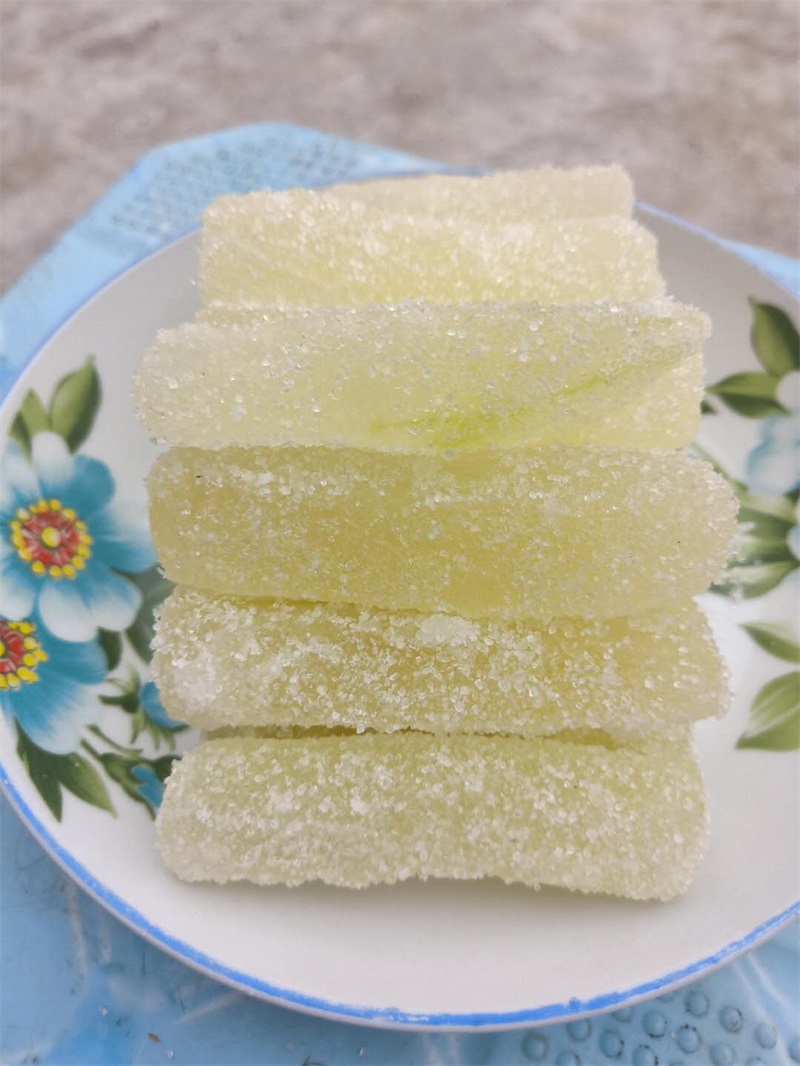 冬條蜜餞