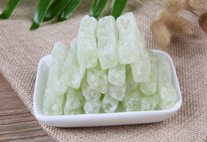 冬條蜜餞