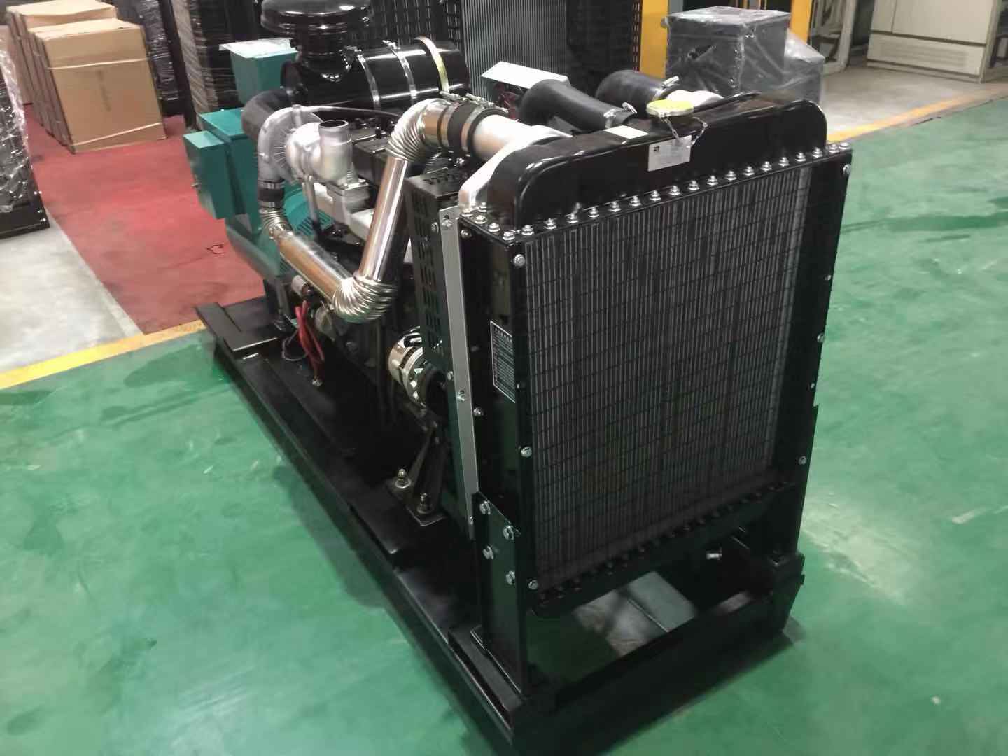 100KW柴油发电机