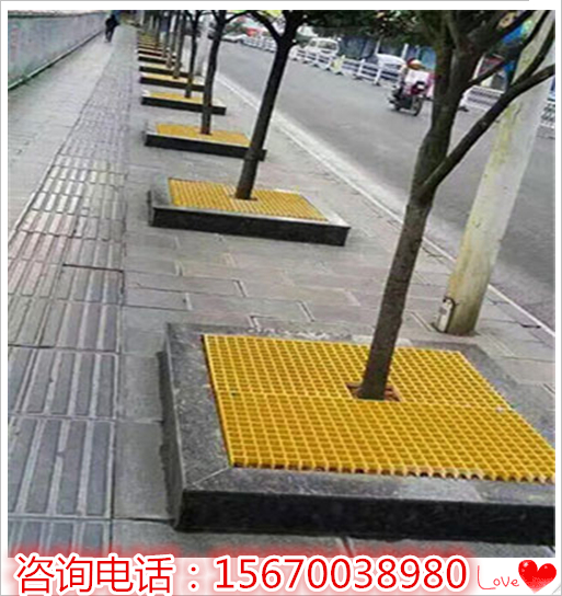 玻璃鋼格柵板