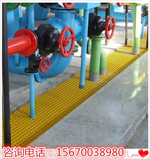 玻璃鋼格柵板
