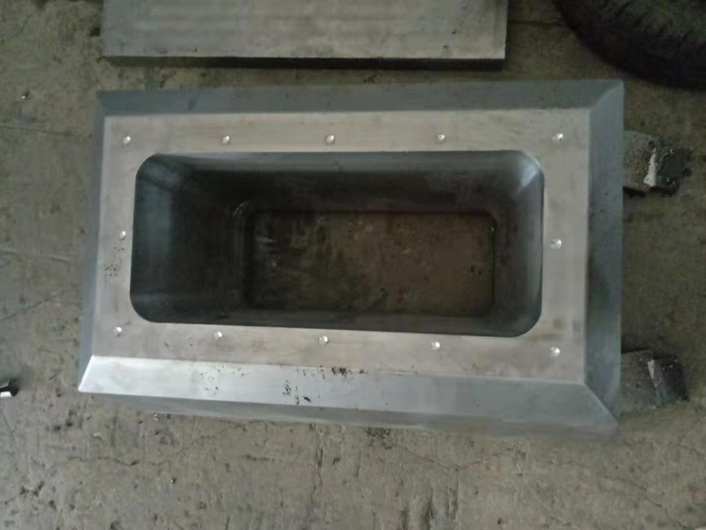 玻璃钢模压槽盒模具