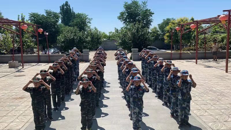 懿德先锋武术培训学校