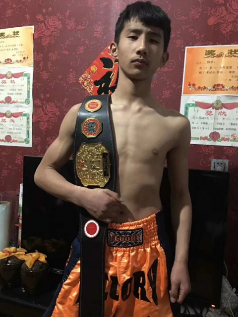 曲阳武术培训学校