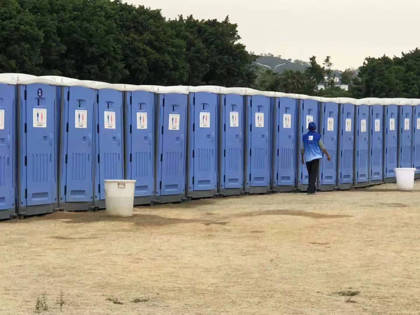 郑州移动厕所厂家