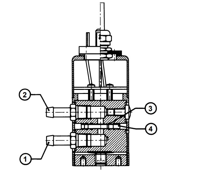 DTK250液体和气体压差变送器