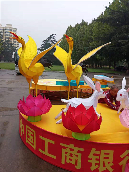 景观灯笼