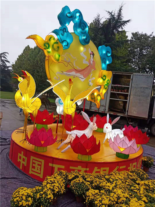 景观灯笼