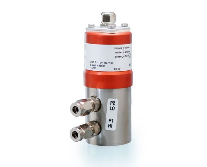 DTK1600-420液体和气体压差变送器