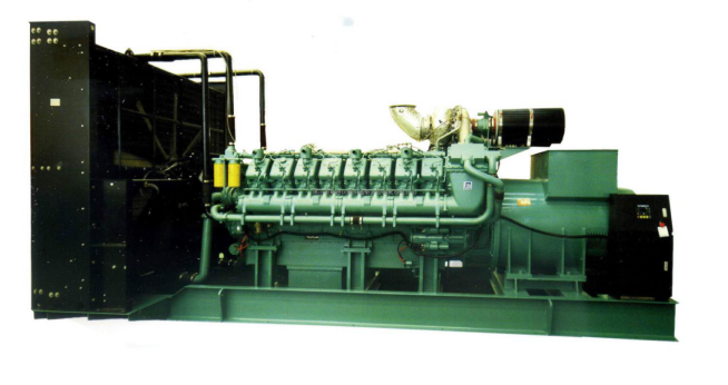 800KW-1科克柴油发电机组