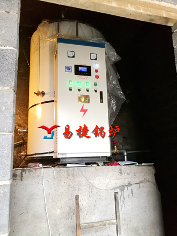電開水鍋爐