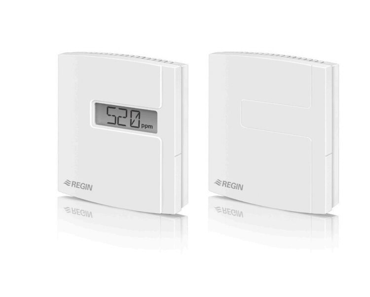 室内安装CTHR-D二氧化碳温度湿度传感器