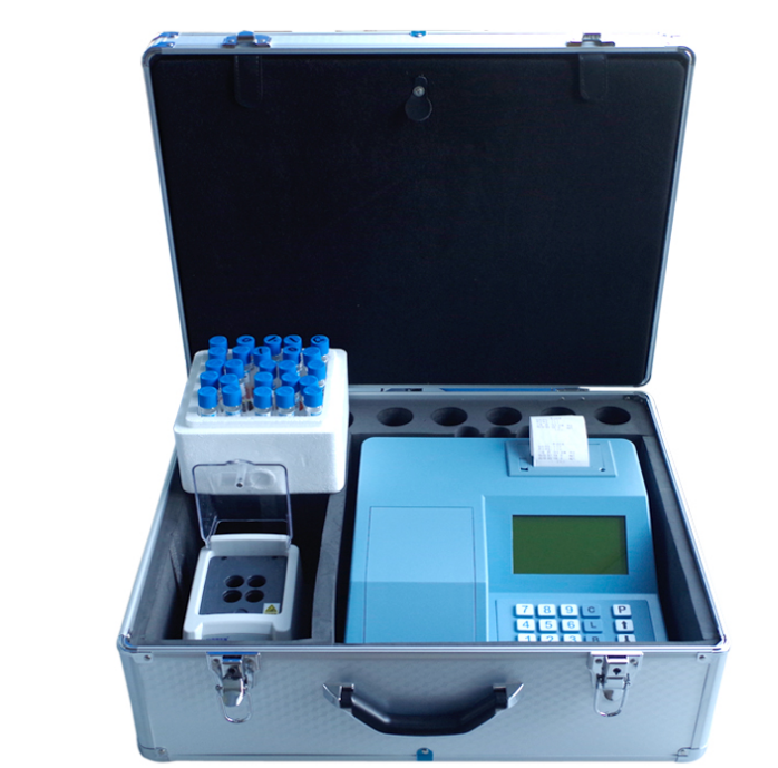 COD氨氮总磷总氮水质检测仪