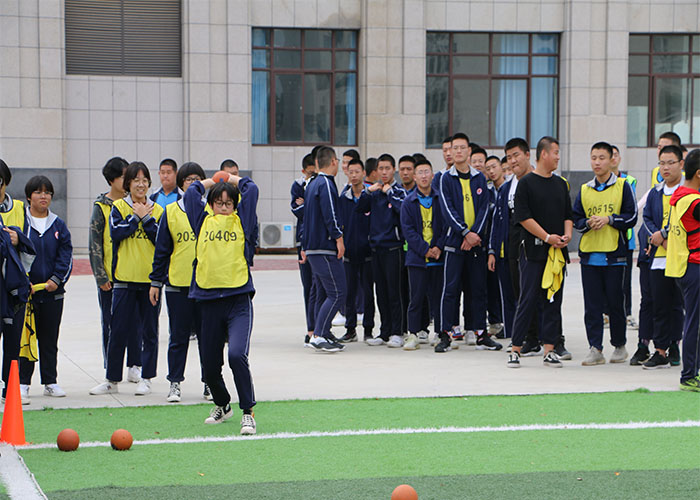 五一中学2019秋季运动会