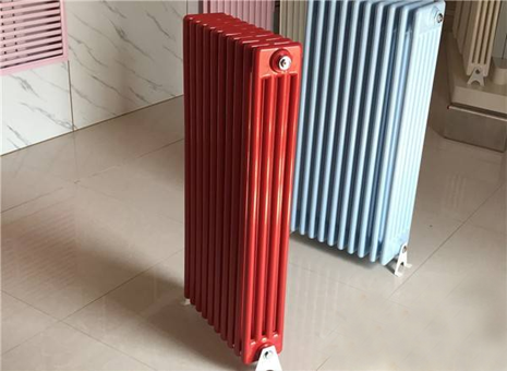 钢制柱型散热器