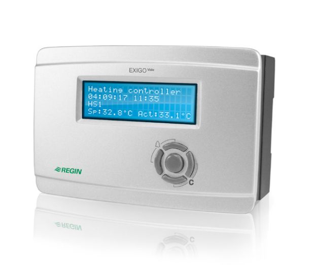 HCV203DWM-1用于供暖与锅炉3通信端口控制器
